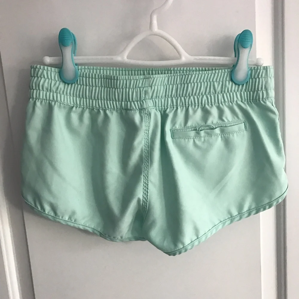 Rip Curl Mint Green Women's Shorts - Picture 2 of 3